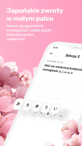 Ogarnij Japoński screenshot