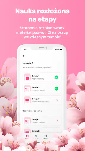 Ogarnij Japoński screenshot