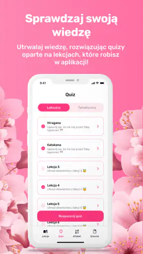 Ogarnij Japoński screenshot