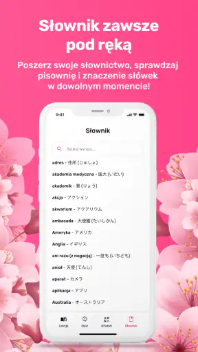 Ogarnij Japoński screenshot