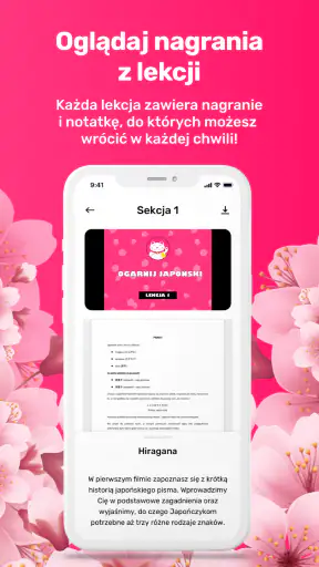 Ogarnij Japoński screenshot