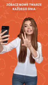 OmeTV: Alternatywny Czat Wideo screenshot
