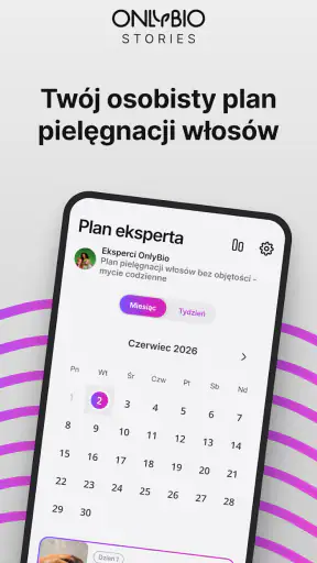 OnlyBio Stories screenshot