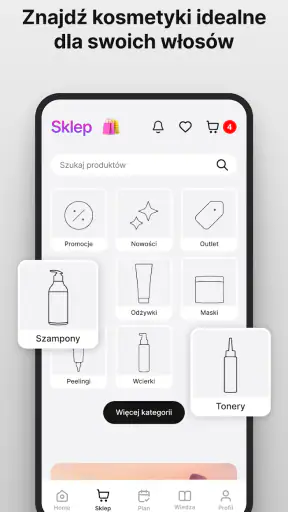OnlyBio Stories screenshot