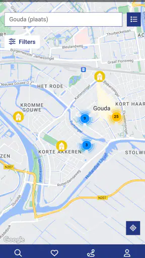 Open Monumentendag screenshot