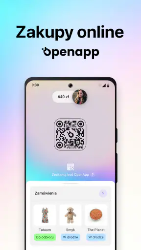 OpenApp Store screenshot