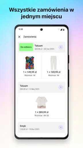 OpenApp Store screenshot