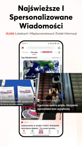 Opera News: Najnowsze Wieści screenshot