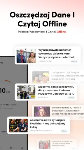 Opera News: Najnowsze Wieści screenshot