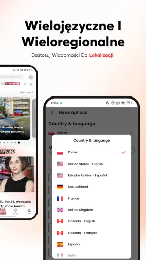 Opera News: Najnowsze Wieści screenshot