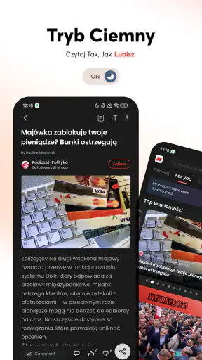 Opera News: Najnowsze Wieści screenshot