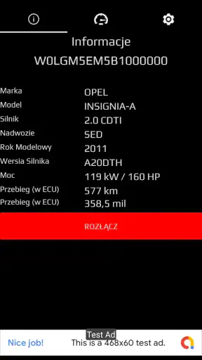 OPL Monitor screenshot