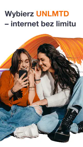 Orange Flex – oferta z eSIM screenshot