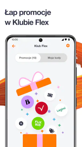 Orange Flex – oferta z eSIM screenshot