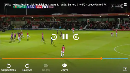 Orange TV Go screenshot
