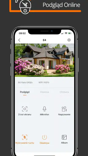 OrlloCam screenshot