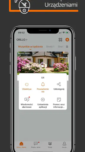 OrlloCam screenshot