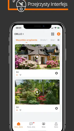 OrlloCam screenshot