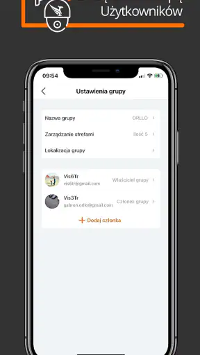 OrlloCam screenshot