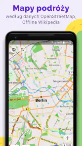 OsmAnd — Mapy i GPS Offline screenshot
