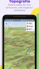 OsmAnd — Mapy i GPS Offline screenshot