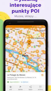 OsmAnd — Mapy i GPS Offline screenshot