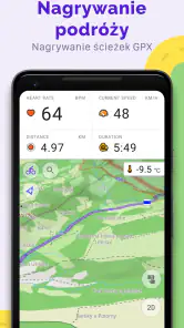 OsmAnd — Mapy i GPS Offline screenshot