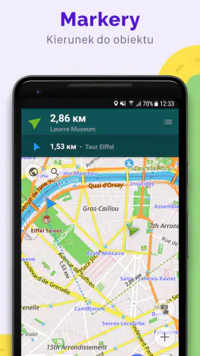OsmAnd — Mapy i GPS Offline screenshot