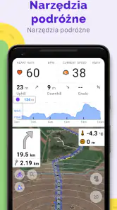 OsmAnd — Mapy i GPS Offline screenshot
