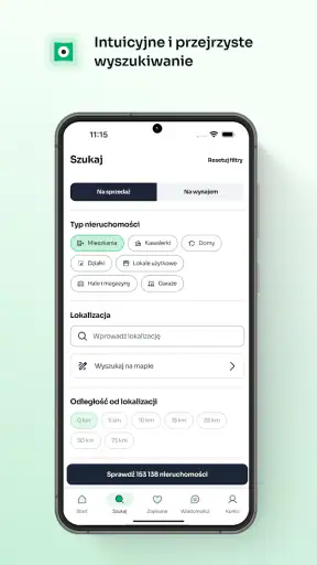 Otodom - Serwis Nieruchomości screenshot