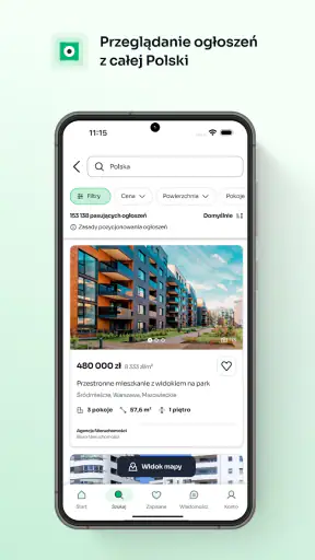 Otodom - Serwis Nieruchomości screenshot