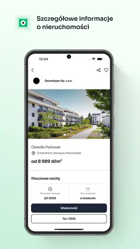 Otodom - Serwis Nieruchomości screenshot