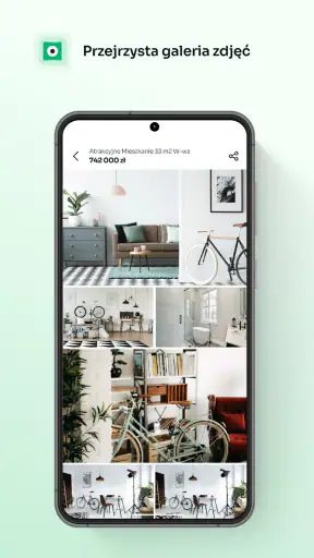Otodom - Serwis Nieruchomości screenshot