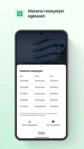 Otodom - Serwis Nieruchomości screenshot