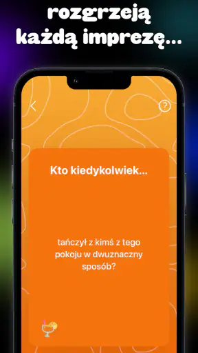 Otwarte Karty: Gra Imprezowa screenshot