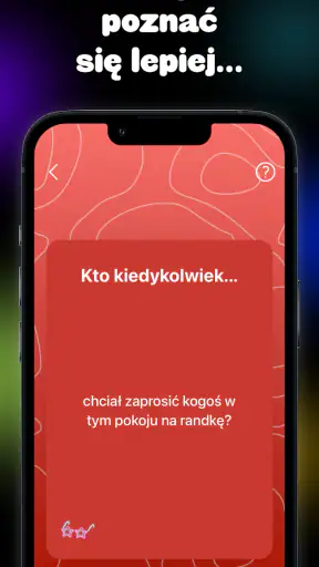 Otwarte Karty: Gra Imprezowa screenshot