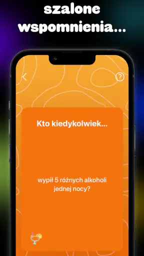 Otwarte Karty: Gra Imprezowa screenshot