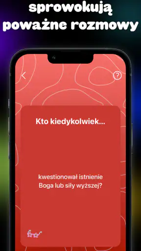 Otwarte Karty: Gra Imprezowa screenshot