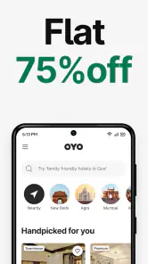 OYO: Hotel Booking App screenshot
