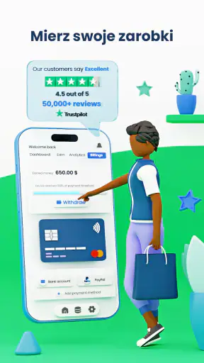 Paidwork: Zarabiaj pieniądze screenshot