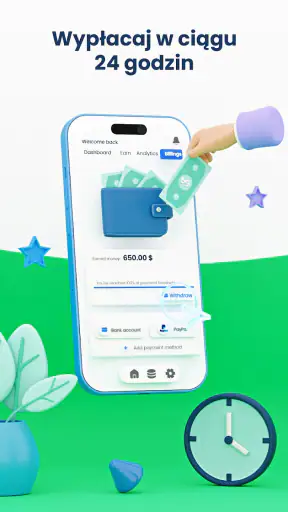 Paidwork: Zarabiaj pieniądze screenshot