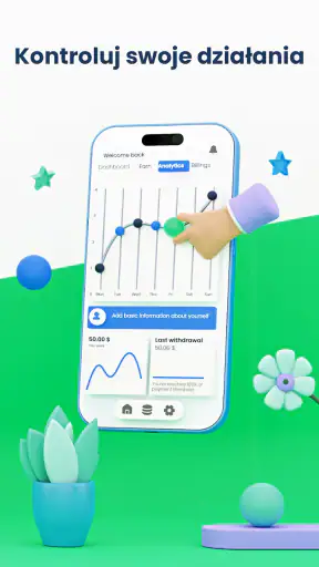 Paidwork: Zarabiaj pieniądze screenshot