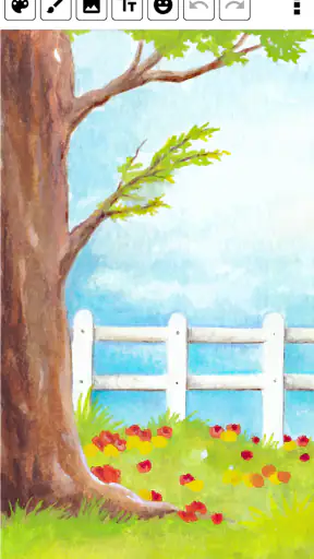 Paint screenshot