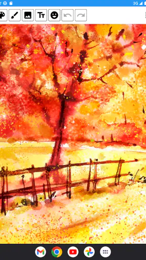 Paint screenshot