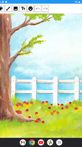 Paint screenshot