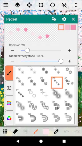 Paint Art / App do malowania screenshot