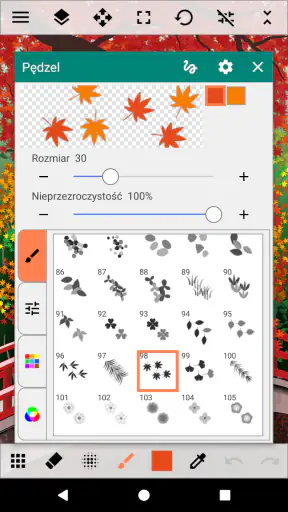 Paint Art / App do malowania screenshot