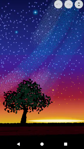 Paint Art / App do malowania screenshot