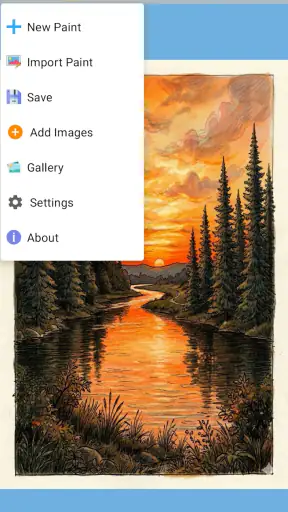 Paint - Draw, Sketch & Art screenshot