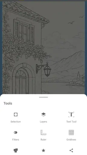 Paint - Draw, Sketch & Art screenshot